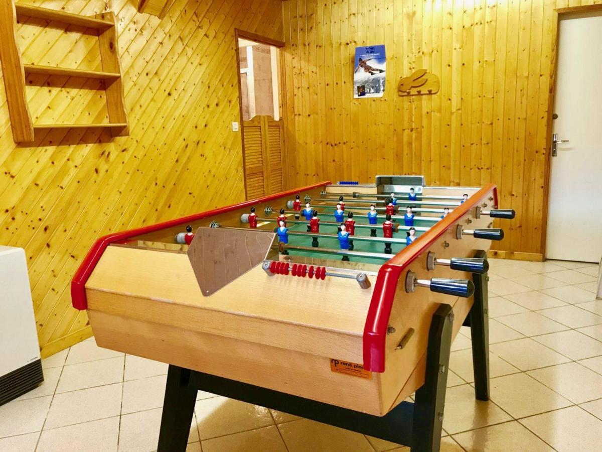 Chalet Confortable Dans Le Vercors - Fr-1-515-28 Corrençon-en-Vercors Kültér fotó